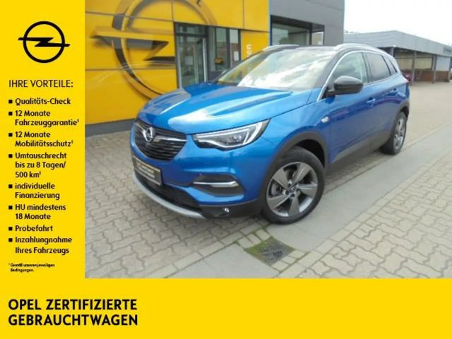 Opel Grandland X Ultimate