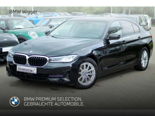 BMW 5 Serie 520 Limousine 520d