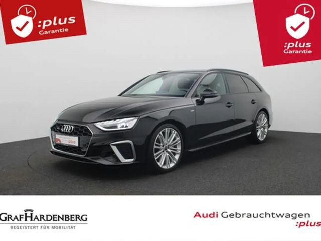 Audi A4 Avant Quattro S-Line 40 TDI