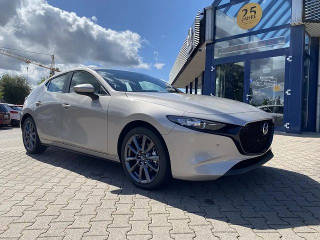 Mazda 3 SkyActiv Exclusive-line