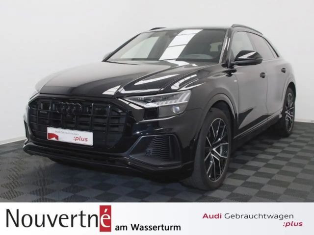 Audi Q8 Quattro S-Line 50 TDI