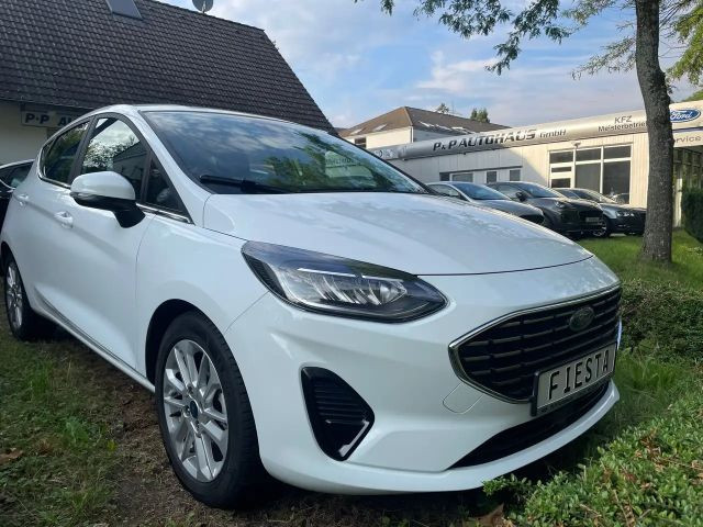 Ford Fiesta Titanium