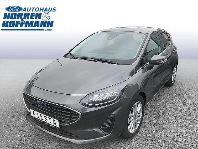 Ford Fiesta Titanium