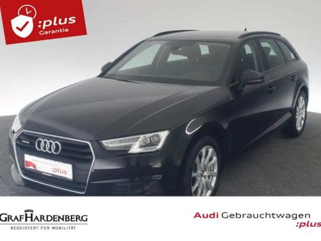 Audi A4 Avant Quattro S-Tronic 40 TDI