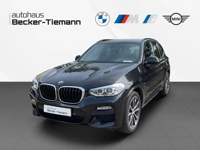 BMW X3 M-Sport xDrive20d