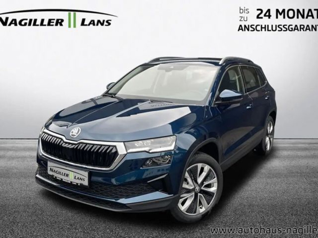 Skoda Karoq Style 4x4 Style