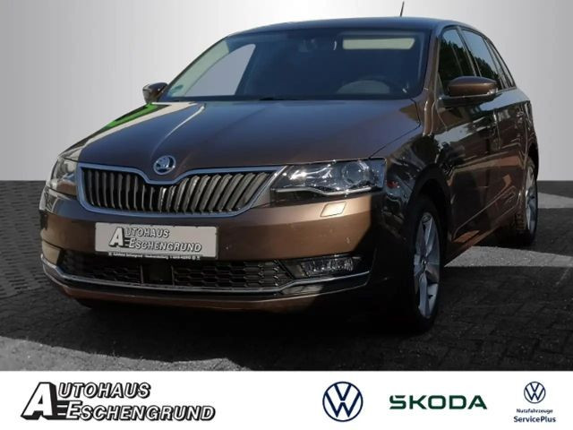 Skoda Rapid Clever Spaceback 1.0 TSI