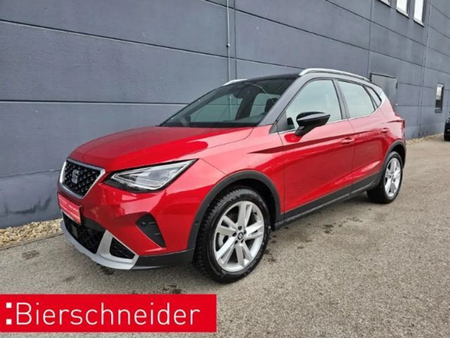 Seat Arona 1.0 TGI