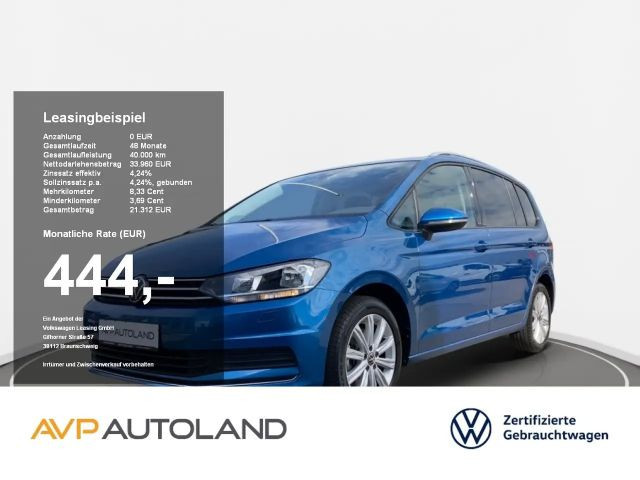 Volkswagen Touran 1.5 TSI