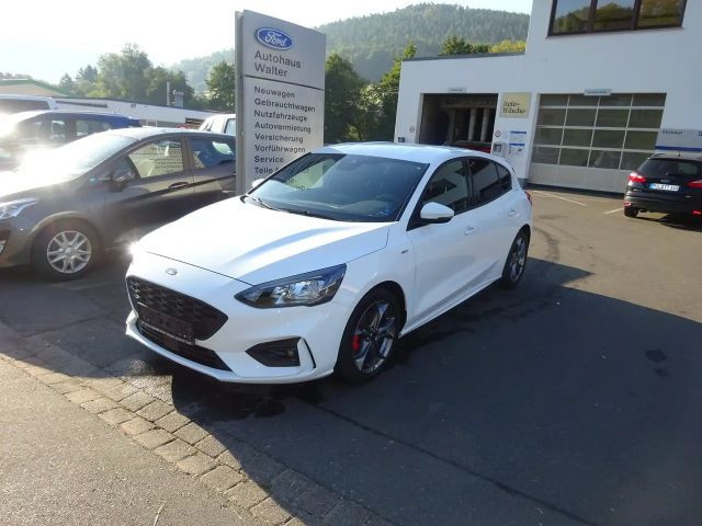 Ford Focus ST Line