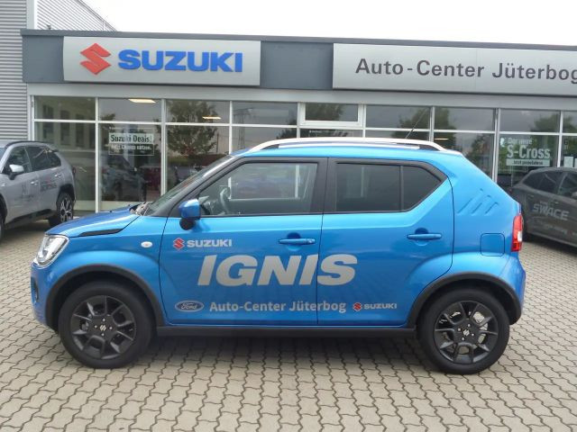 Suzuki Ignis Comfort DualJet Hybrid