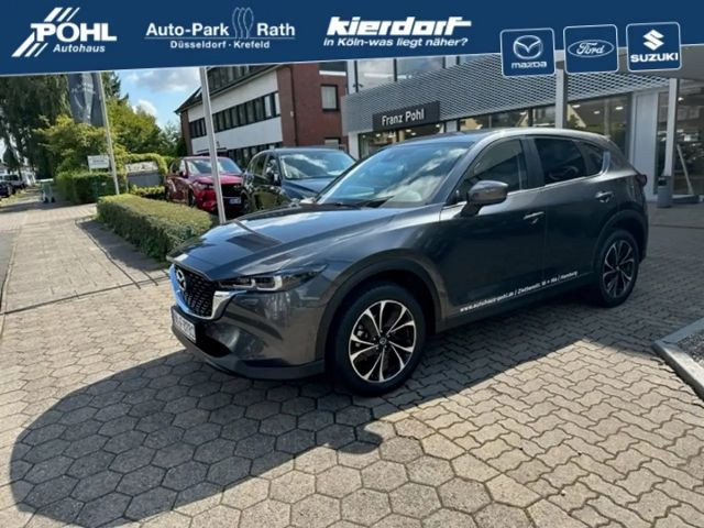 Mazda CX-5 4WD