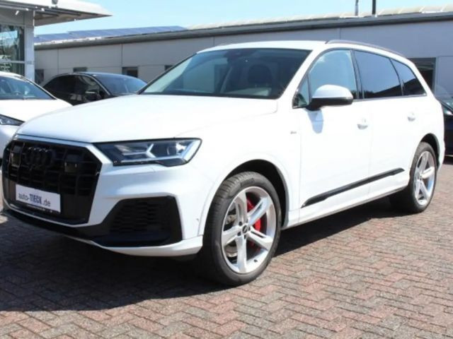 Audi Q7 Quattro S-Line