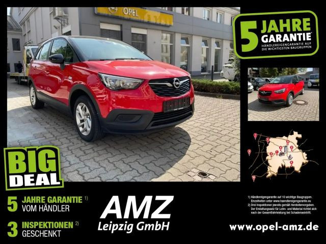 Opel Crossland X 1.2 Turbo Edition Turbo