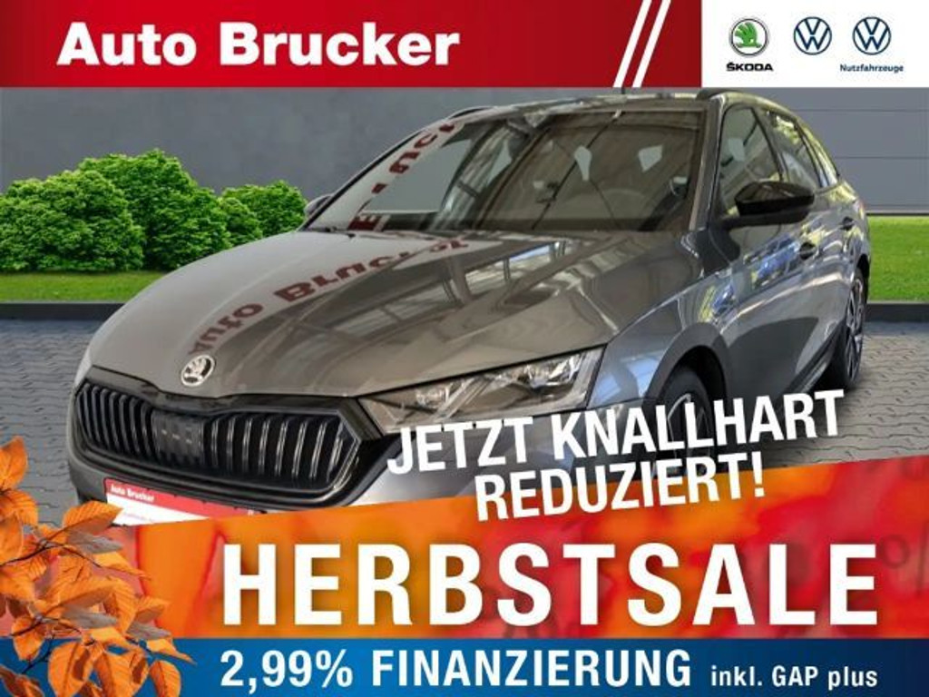 Skoda Octavia 4x4 Sportline 2.0 TDI