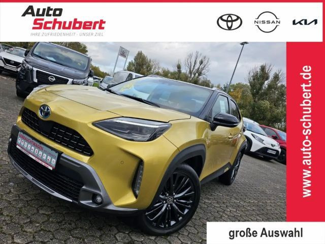 Toyota Yaris Cross Hybride VVT-i