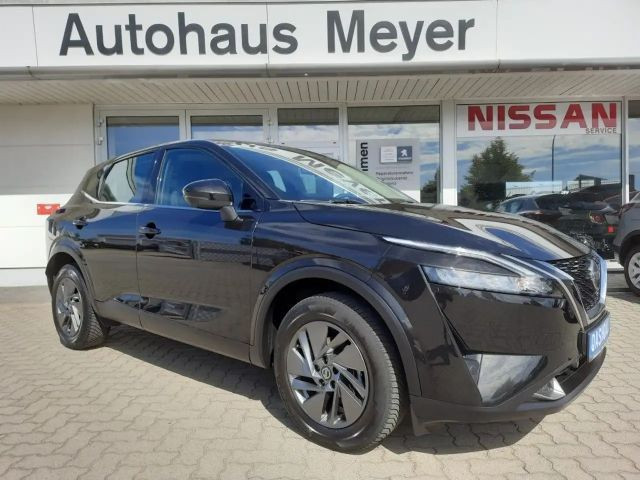 Nissan Qashqai Acenta DIG-T