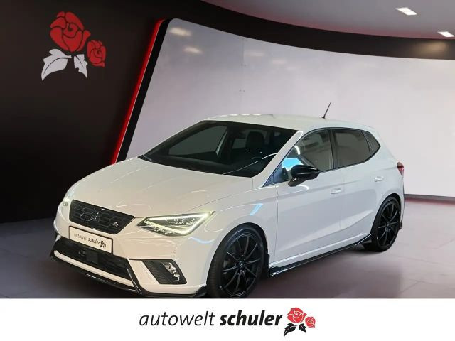 Seat Ibiza FR-lijn 1.0 TSI