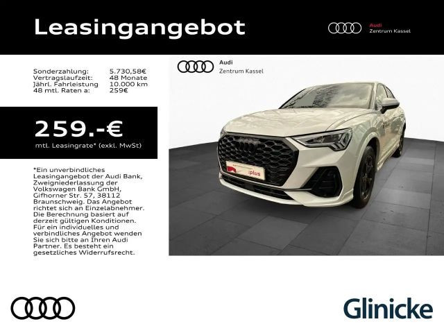 Audi Q3 S-Line 35 TFSI