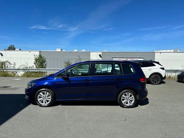 Volkswagen Touran Comfortline BMT