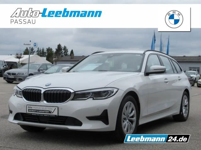 BMW 3 Serie 318 Touring Advantage pakket 318d