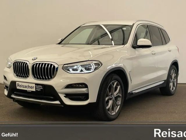 BMW X3 xDrive20d