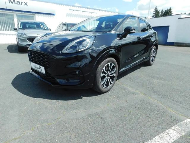 Ford Puma ST Line