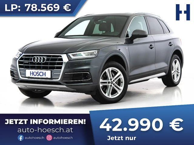 Audi Q5 Quattro S-Line 40 TDI