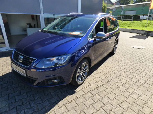 Seat Alhambra FR-lijn Xcellence