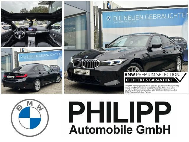 BMW 3 Serie 320 M-Sport xDrive 320i