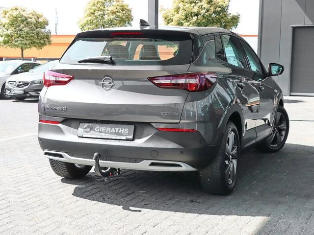 Opel Grandland X 1.2 Turbo Elegance Turbo