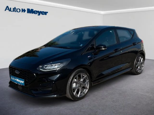 Ford Fiesta EcoBoost ST Line