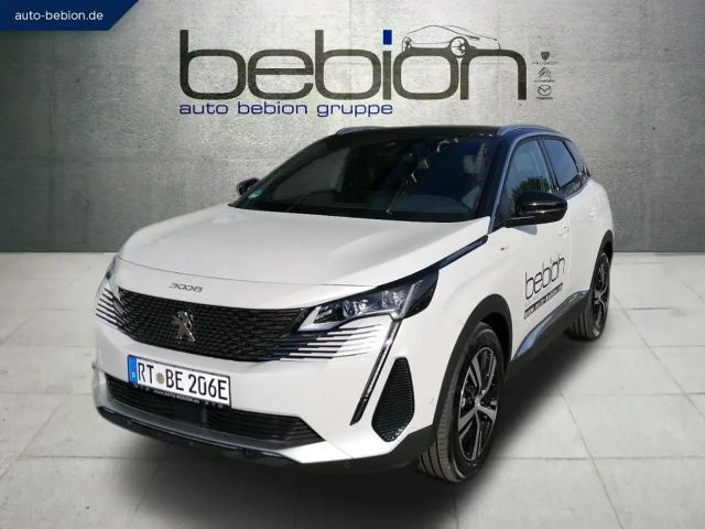 Peugeot 3008 GT-Line Hybrid EAT8