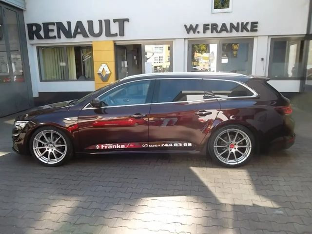 Renault Talisman EDC Combi Estate TCe 160