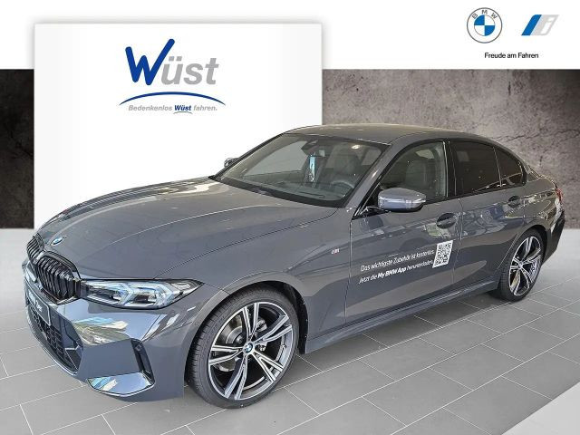 BMW 3 Serie 320 M-Sport xDrive 320d