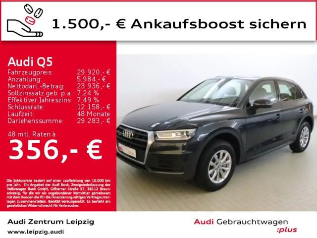 Audi Q5 Quattro 40 TDI