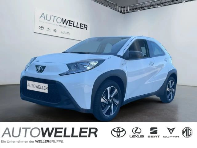 Toyota Aygo X Play