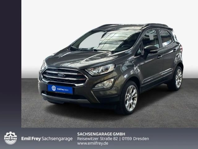 Ford EcoSport EcoBoost Titanium