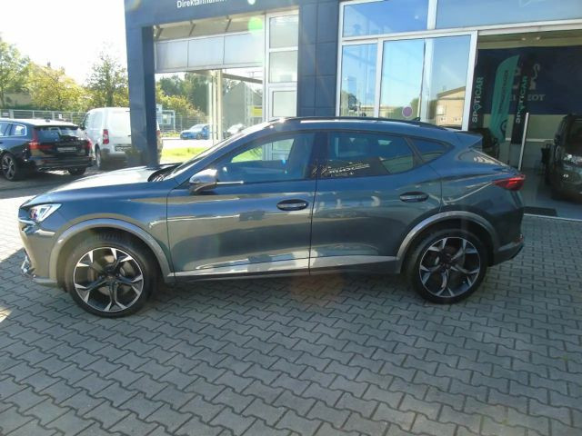 Cupra Formentor 4Drive 2.0 TSI DSG