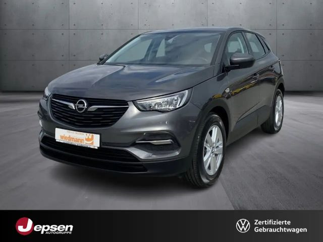 Opel Grandland X 1.2 Turbo Edition Turbo