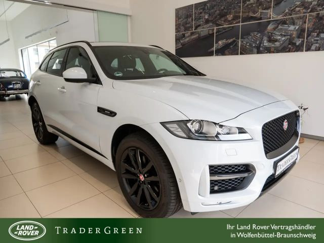 Jaguar F-Pace R-Sport AWD