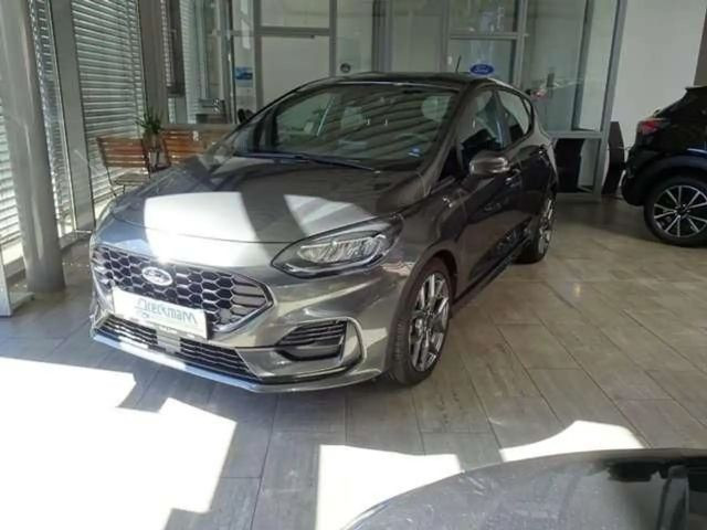 Ford Fiesta ST Line