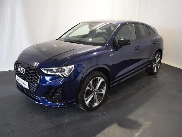 Audi Q3 Sportback Quattro S-Line 40 TFSI