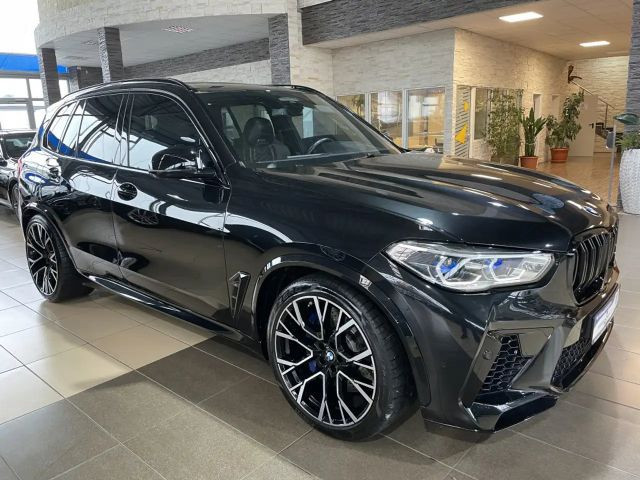 BMW X5 Competition