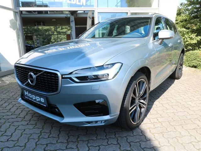 Volvo XC60 D5 R-Design