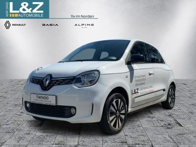 Renault Twingo E-Tech Techno