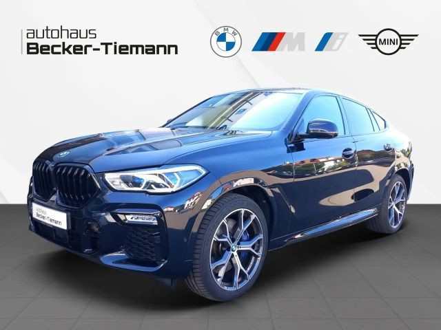 BMW X6 M50i