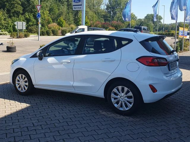 Ford Fiesta EcoBoost Cool & Connect