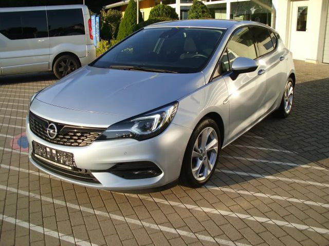 Opel Astra Grand Sport GS-Line