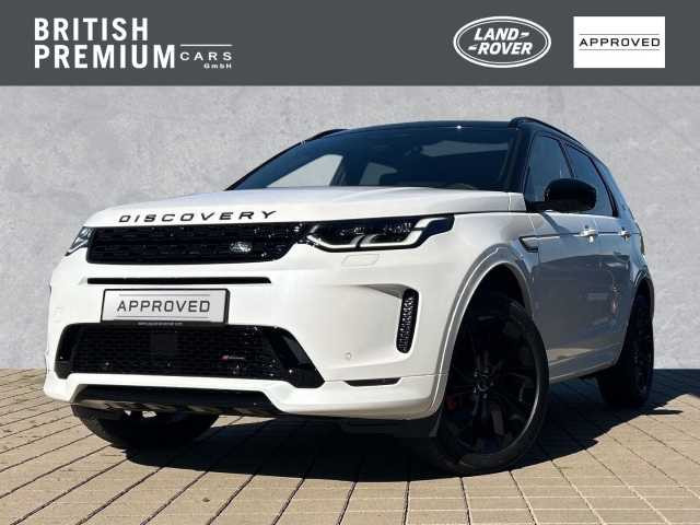 Land Rover Discovery Sport Dynamic HSE R-Dynamic